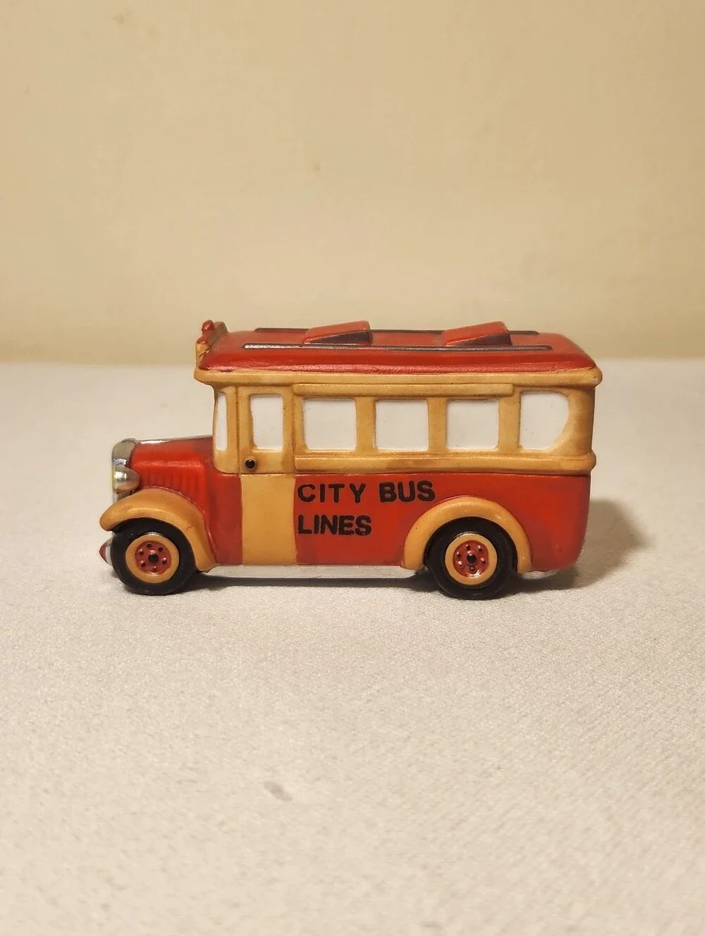 Dept 56 Heritage Village Transport City Bus & Dairy Truck #5983-8 In Box Retired